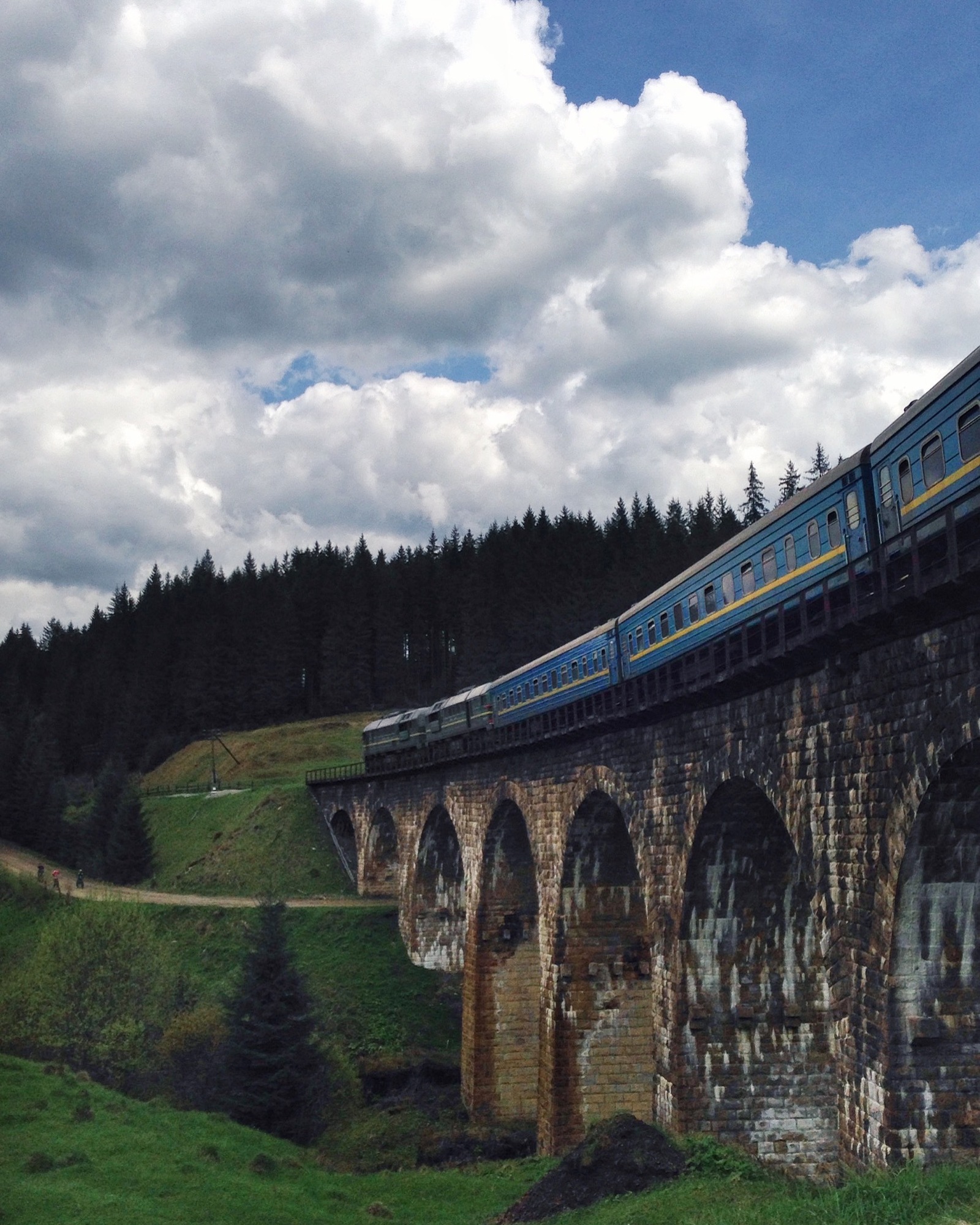 Do you love the railroad as much as I do? - My, Photo, A train, Railway, Longpost