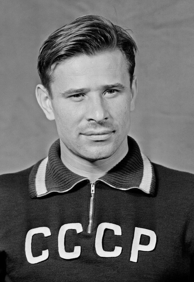 Lev Ivanovich Yashin - Lev Yashin, , Longpost