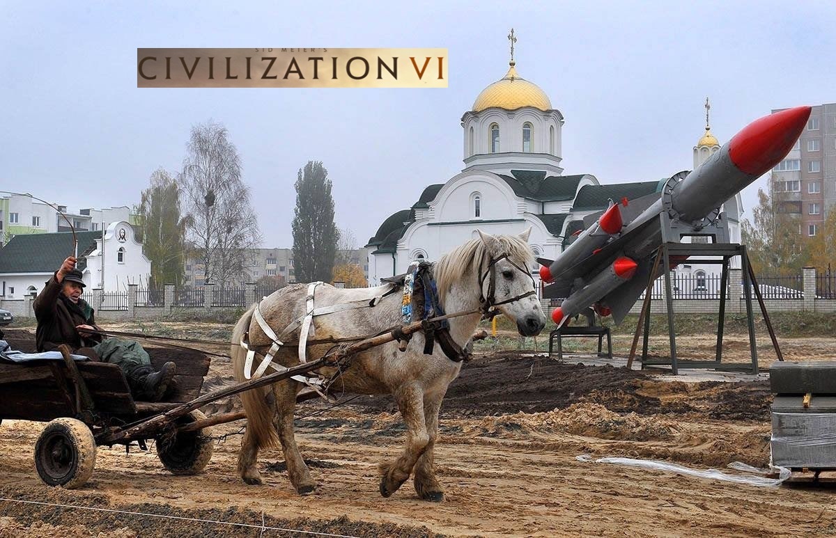 Civilization 6 - Civilization VI, Цивилизация 6, Постер