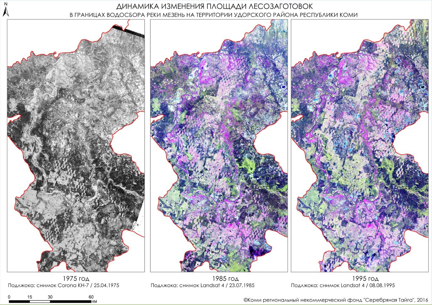 Just appreciate the scale - My, Felling, Cards, , Wildlife management, Geographic information systems