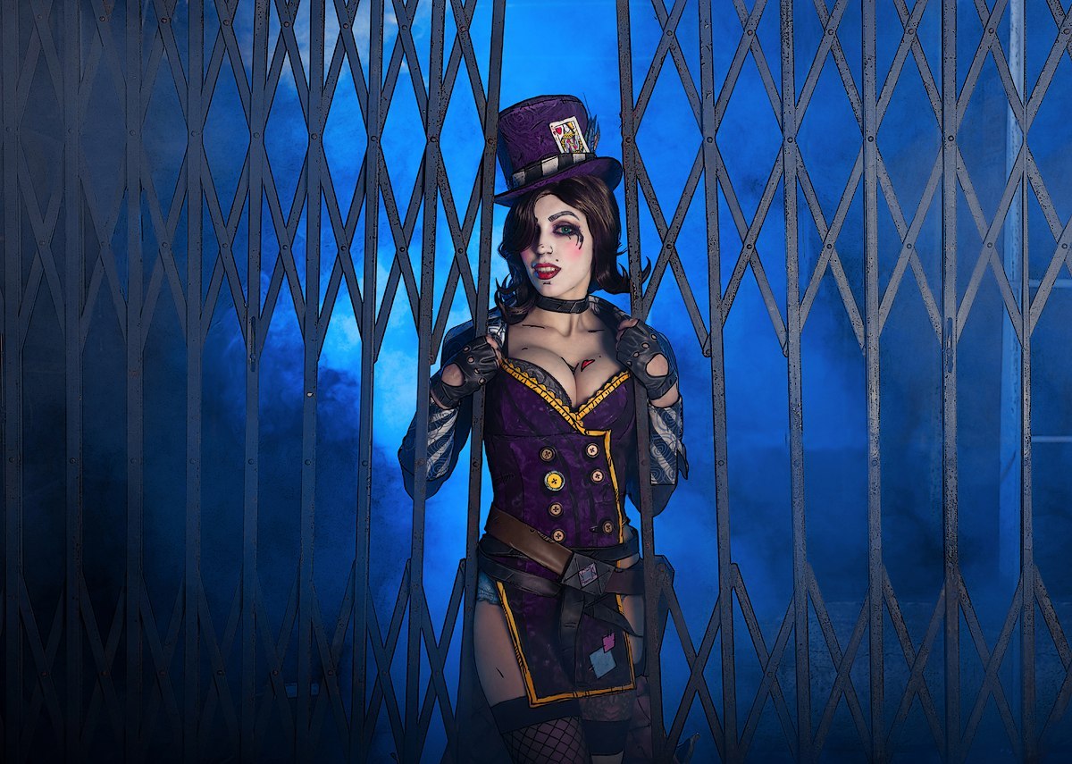 Mad Moxxi (Borderlands 2) - Cosplay, Russian cosplay, Borderlands, Borderlands 2, , , Longpost, Mad Moxxi