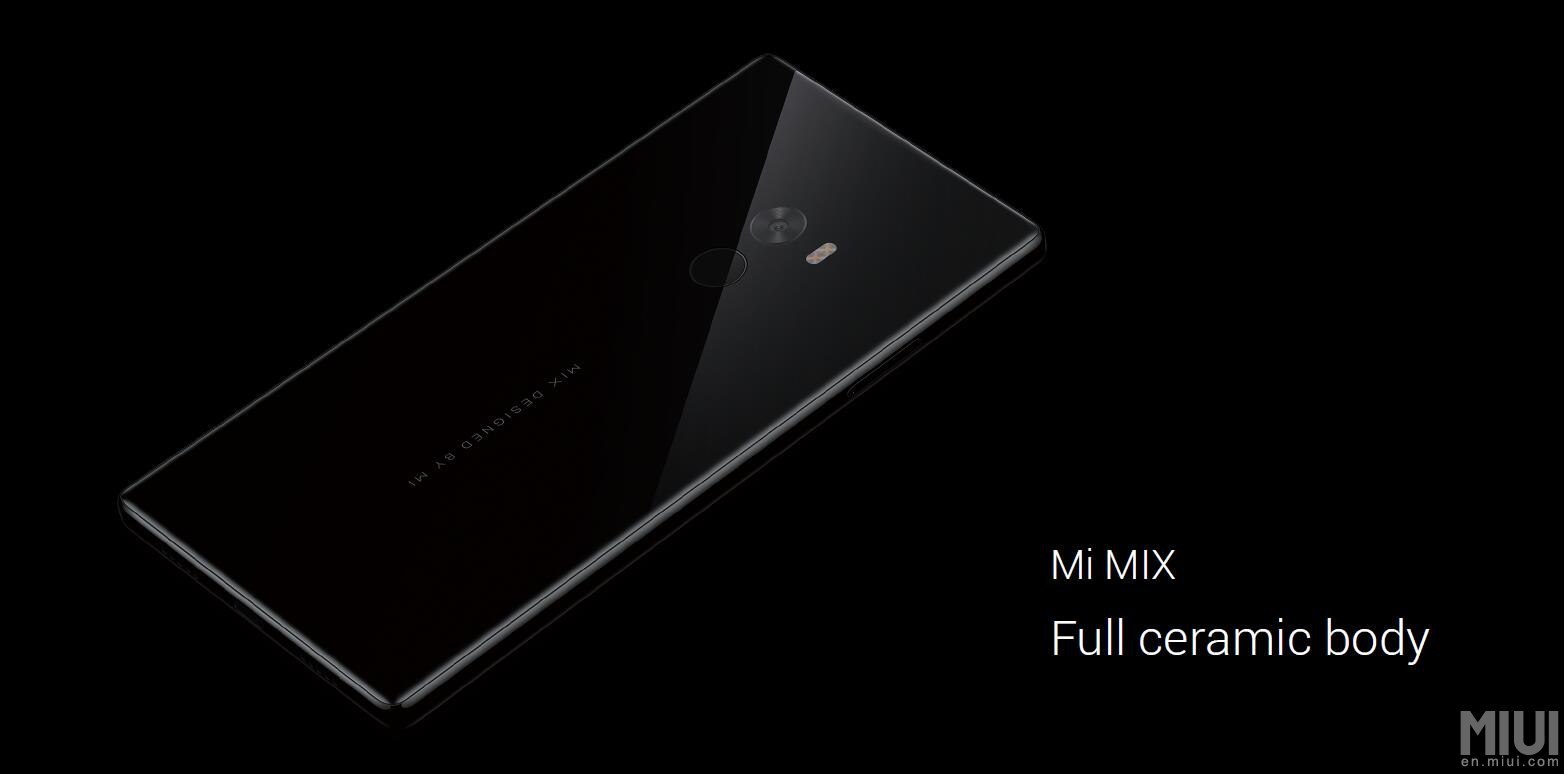 Xiaomi Mi X - Xiaomi, Смартфон, Длиннопост