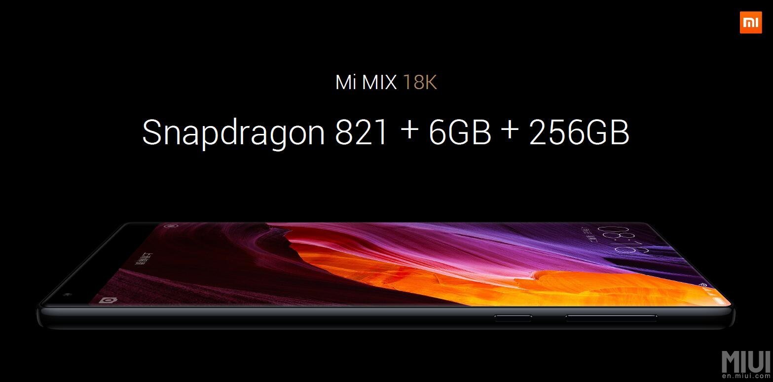 Xiaomi Mi X - Xiaomi, Смартфон, Длиннопост