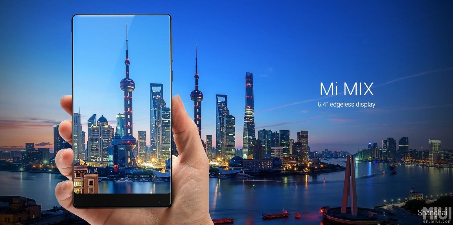 Xiaomi Mi X - Xiaomi, Смартфон, Длиннопост