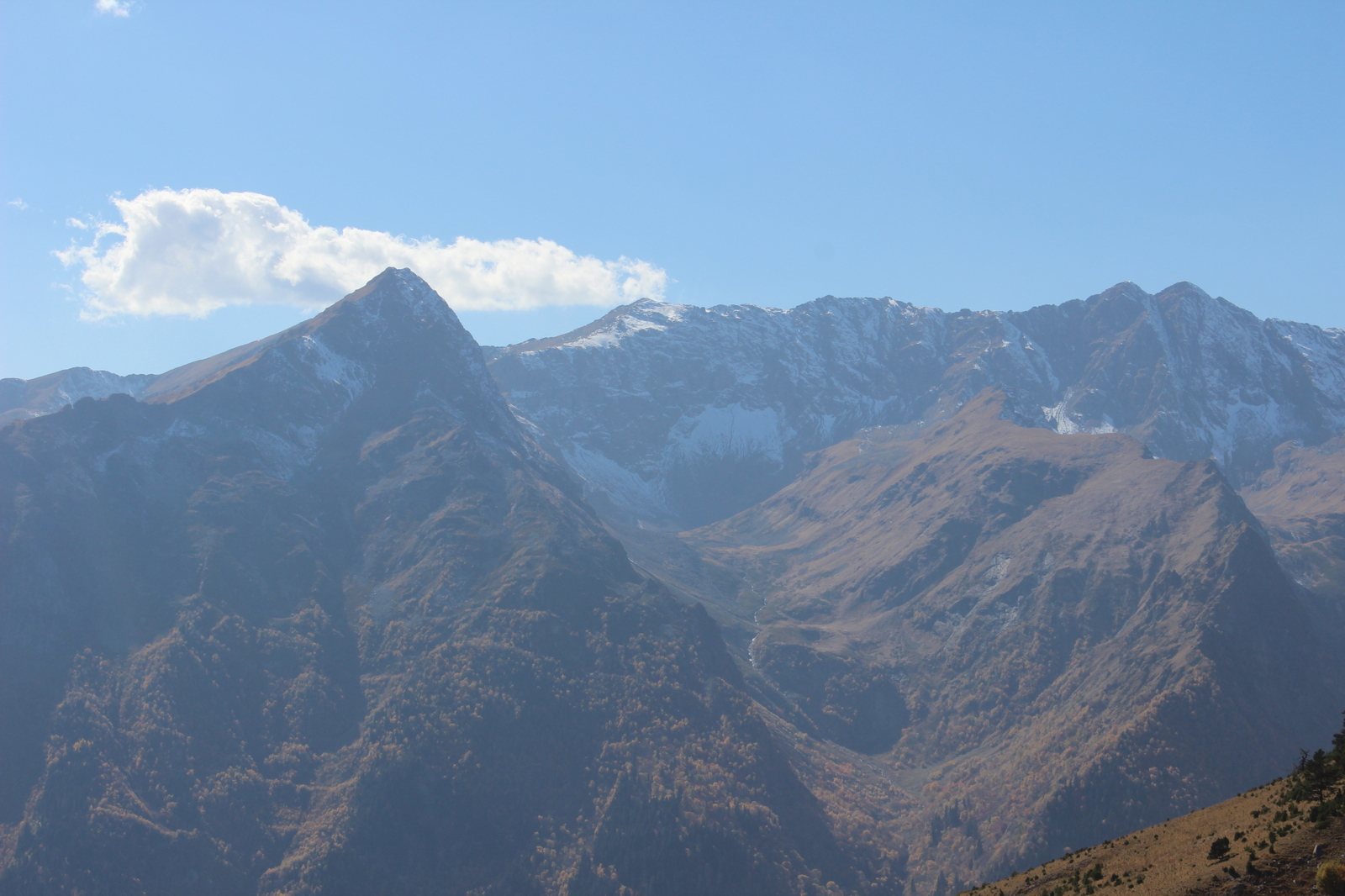 Rest in the mountains. - My, , The mountains, Nature, Karachay-Cherkessia, Tourism, Longpost