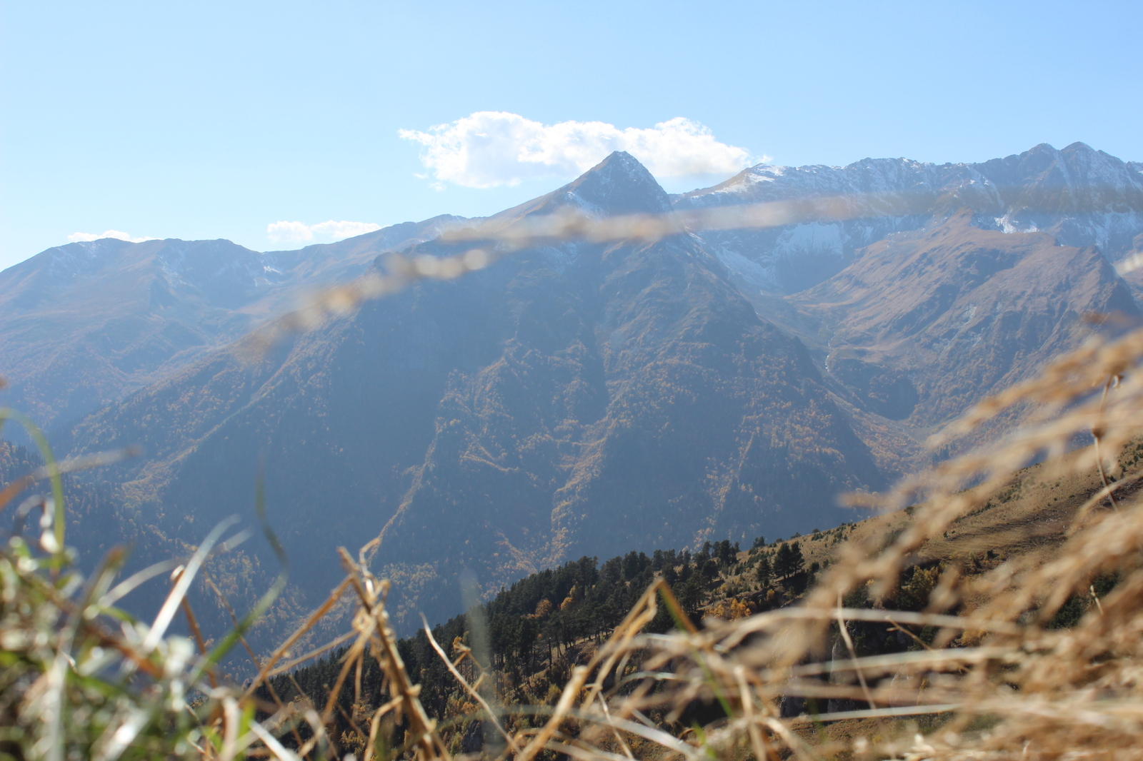 Rest in the mountains. - My, , The mountains, Nature, Karachay-Cherkessia, Tourism, Longpost