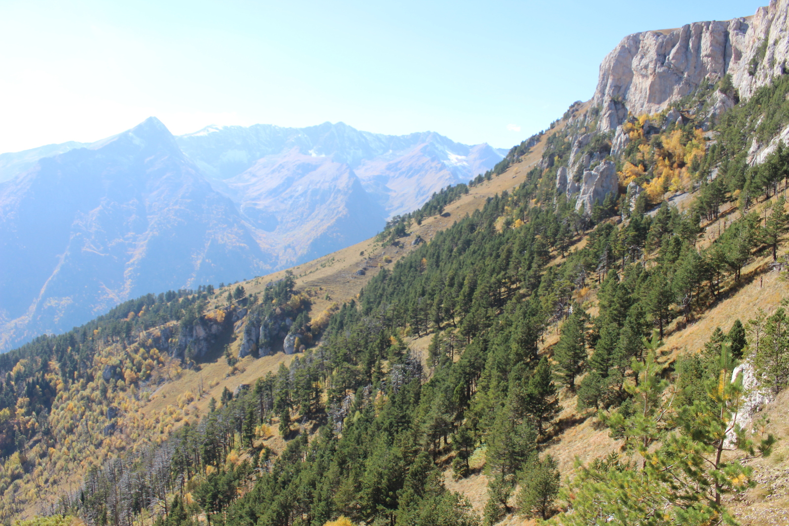 Rest in the mountains. - My, , The mountains, Nature, Karachay-Cherkessia, Tourism, Longpost