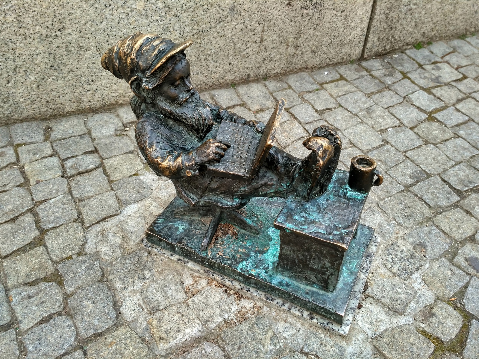 Wroclaw gnomes. Long Post - My, Gnomes, Longpost, Poland, Wroclaw, Tourism, Relaxation, Travels, Excursion