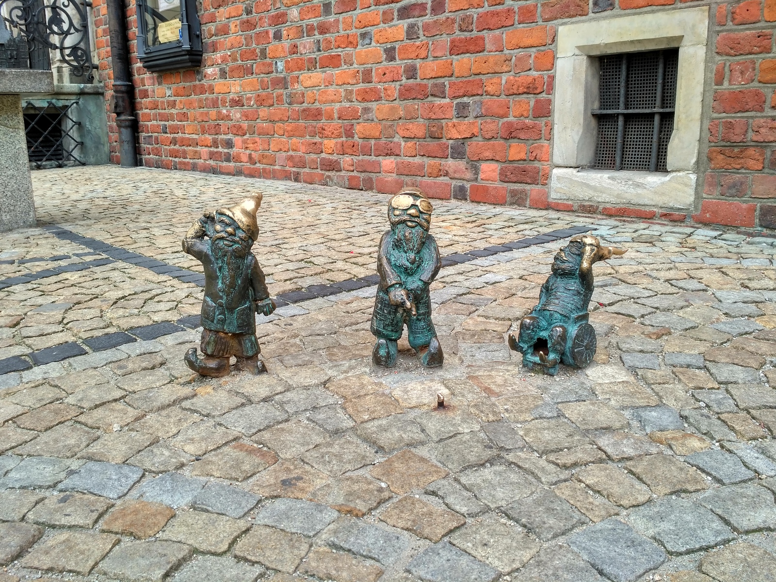 Wroclaw gnomes. Long Post - My, Gnomes, Longpost, Poland, Wroclaw, Tourism, Relaxation, Travels, Excursion