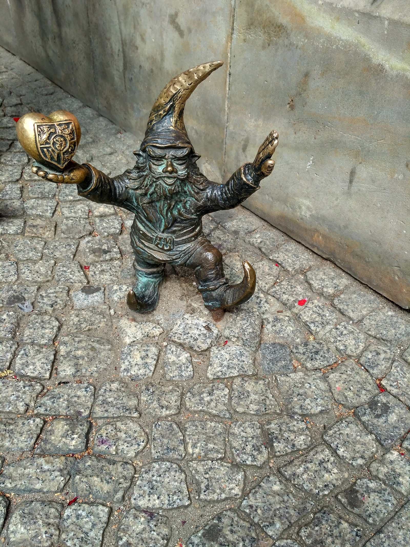 Wroclaw gnomes. Long Post - My, Gnomes, Longpost, Poland, Wroclaw, Tourism, Relaxation, Travels, Excursion