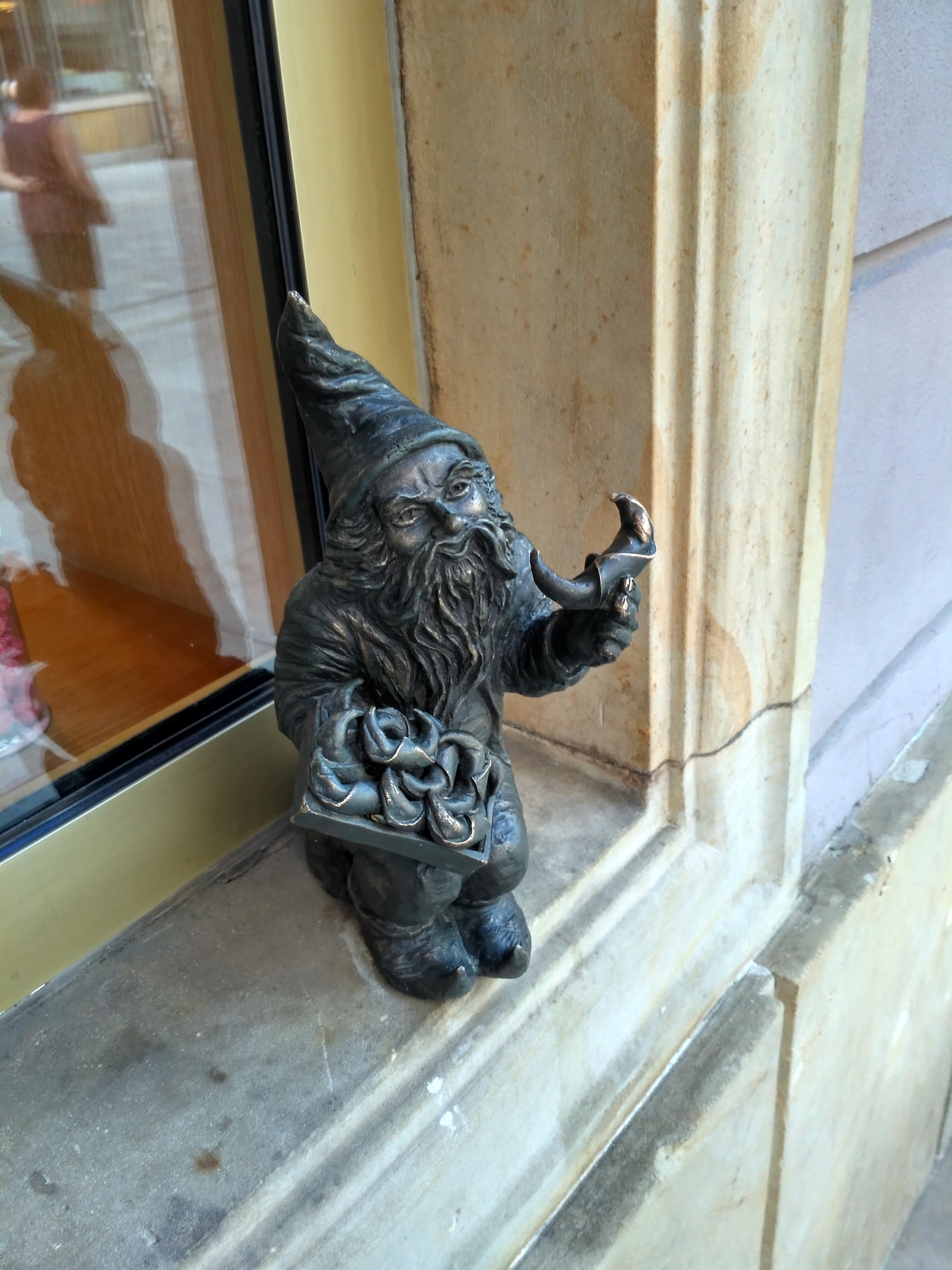 Wroclaw gnomes. Long Post - My, Gnomes, Longpost, Poland, Wroclaw, Tourism, Relaxation, Travels, Excursion