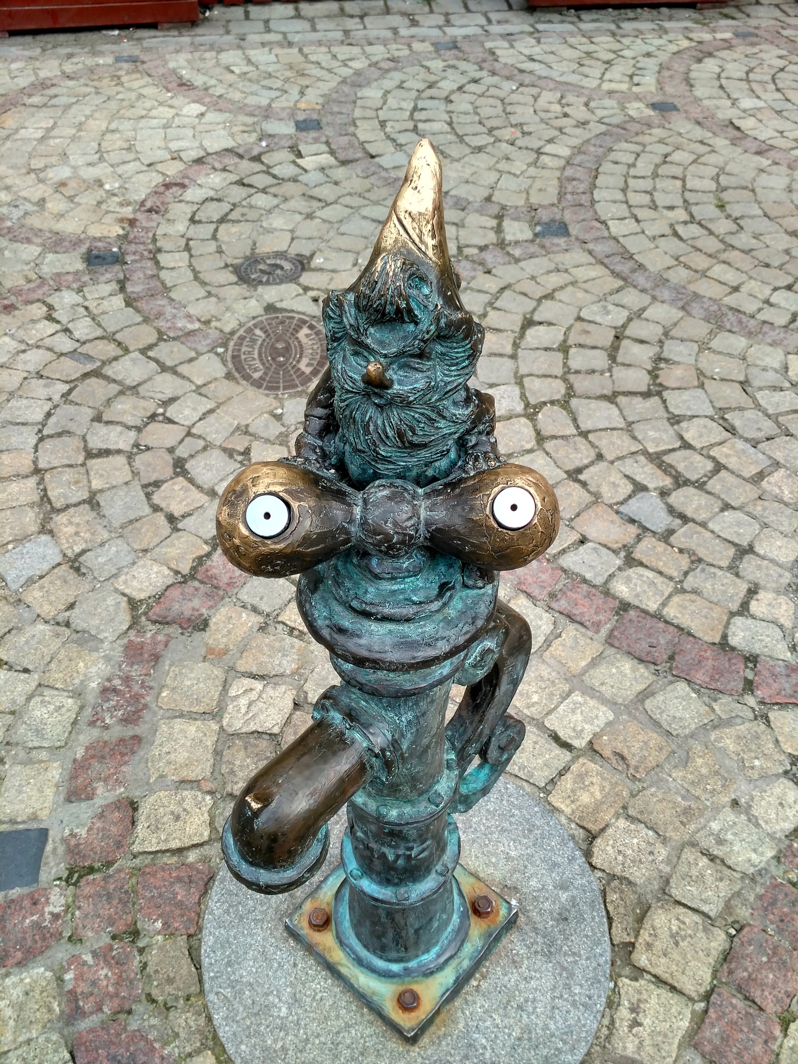 Wroclaw gnomes. Long Post - My, Gnomes, Longpost, Poland, Wroclaw, Tourism, Relaxation, Travels, Excursion