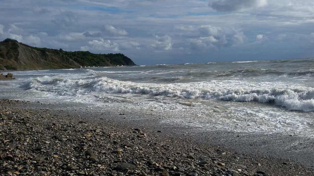 Our southern regions - My, Краснодарский Край, Republic of Adygea, The mountains, Sea, Steppe, Photo, Longpost