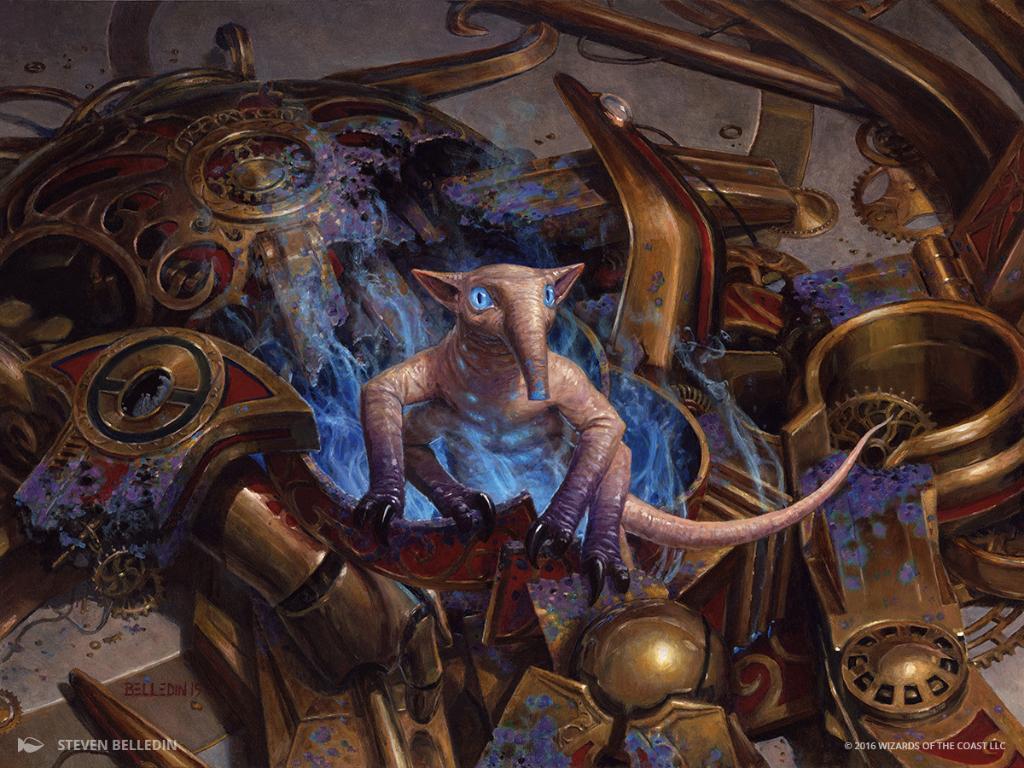 Иллюстрации Magic: the Gathering Kaladesh - Моё, Magic the Gathering, Magic: The Gathering, Kaladesh, Длиннопост