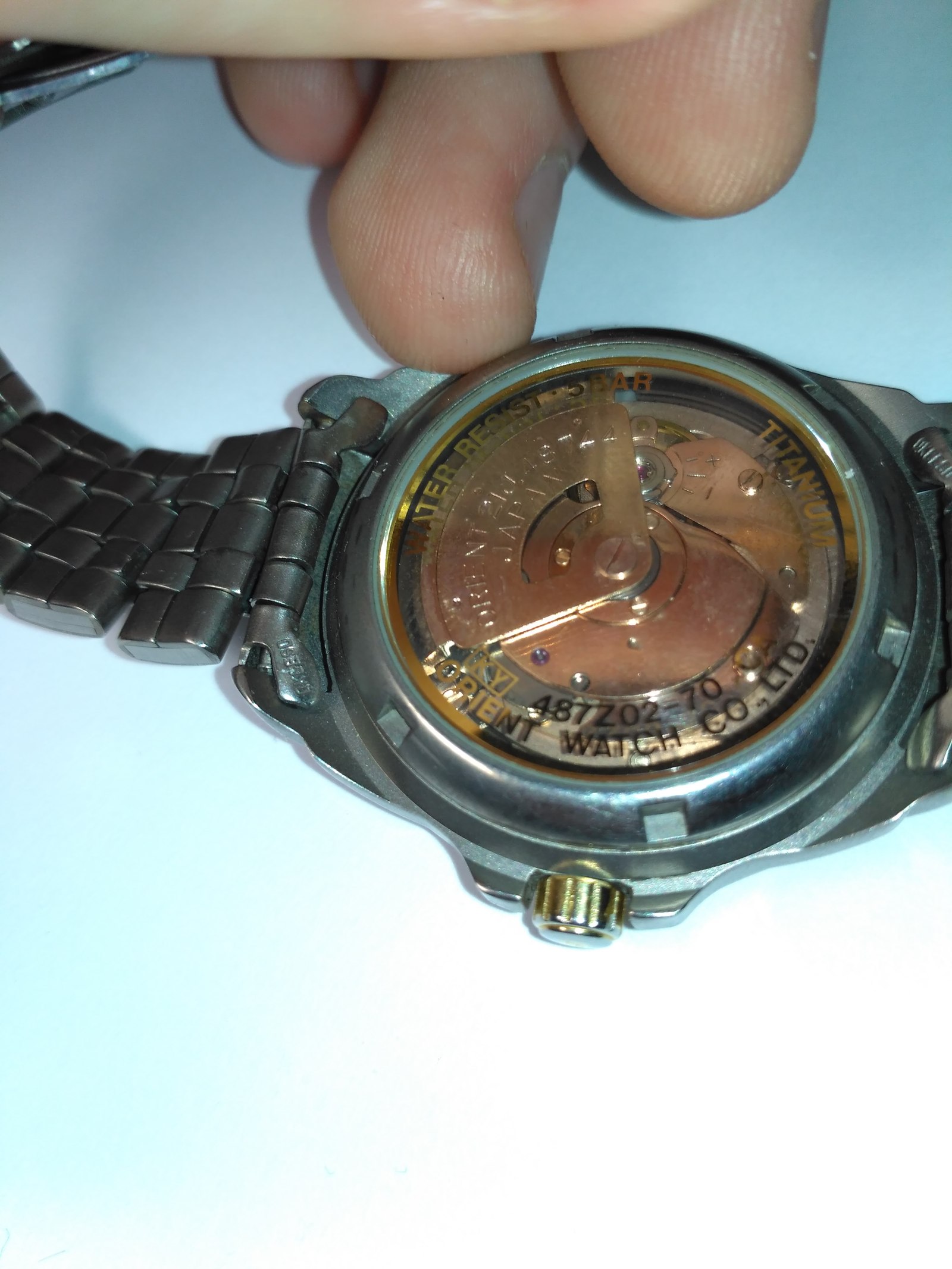 Watch Orient - My, Orient, Wrist Watch, Japanese watches, Help, Longpost, Clock