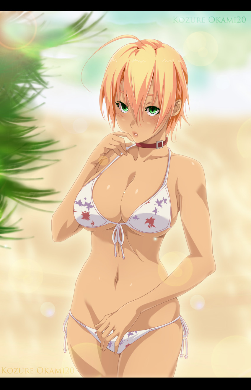 Anime Art - Аниме, Anime Art, Shokugeki no Souma, Mito ikumi