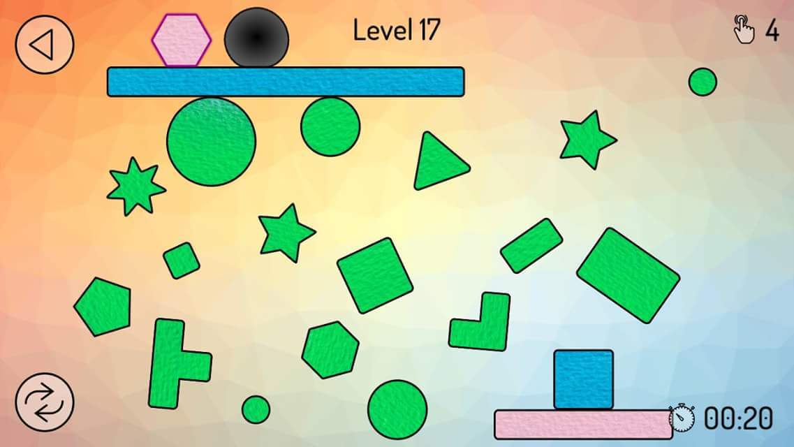 Hexonium - Моё, Я сделяль, Игры, Головоломка, Android, Длиннопост