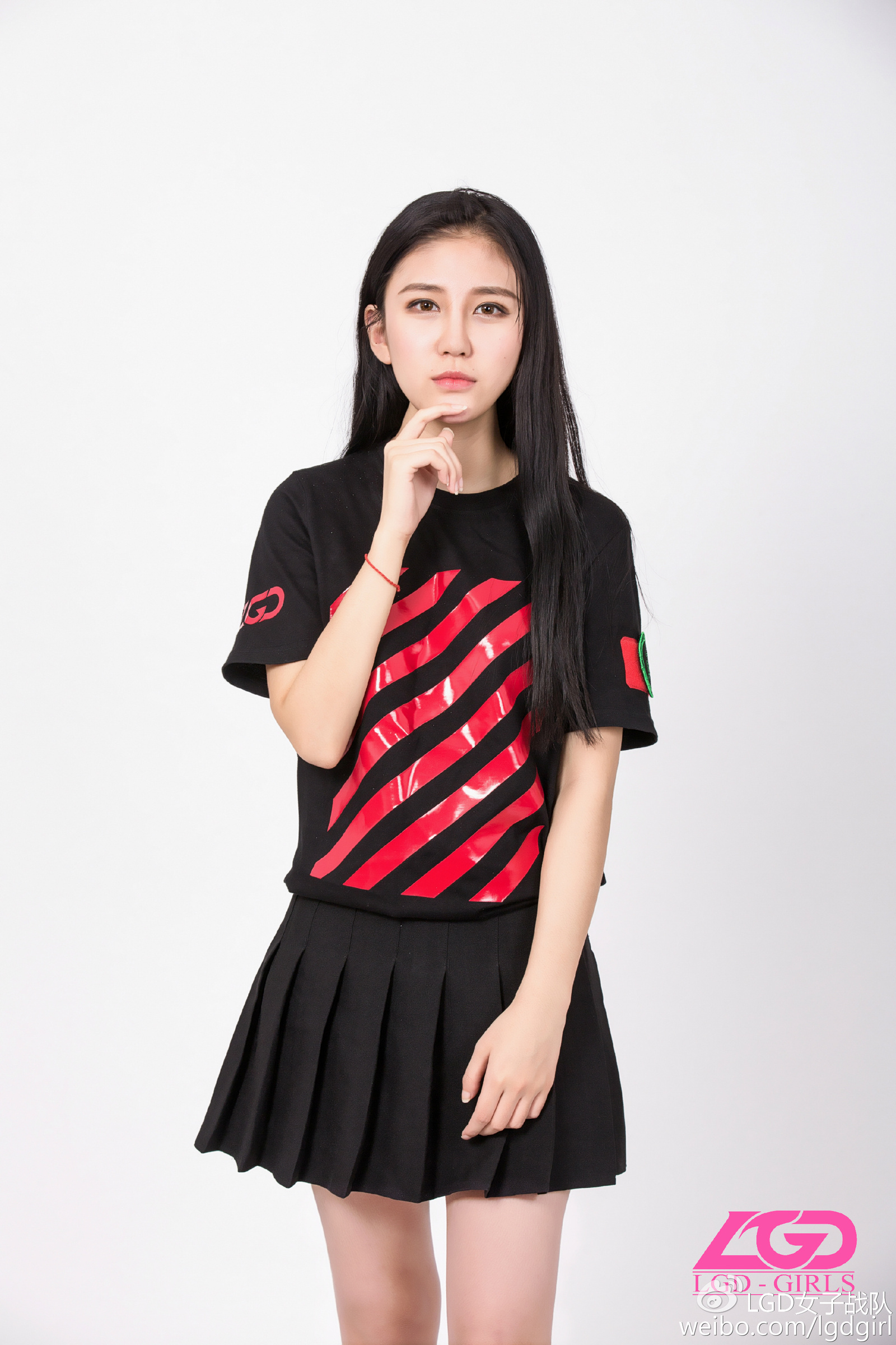 Girls of the day. League of Legends female LGD roster - NSFW, eSports, , Chinese, League of legends, Longpost