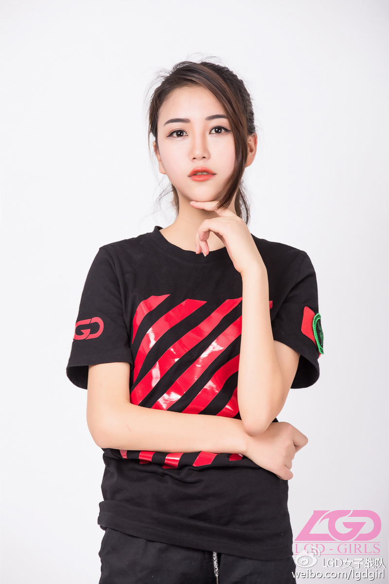 Girls of the day. League of Legends female LGD roster - NSFW, eSports, , Chinese, League of legends, Longpost