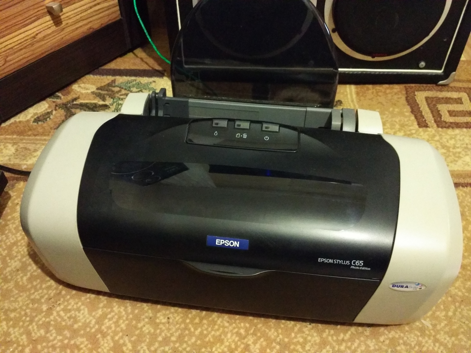 Reliability of technology - My, a printer, Reliability, Longevity, Loyalty, Epson, Longpost