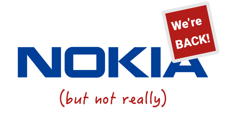 Nokia is back - Nokia, Smartphone, Tablet, Android