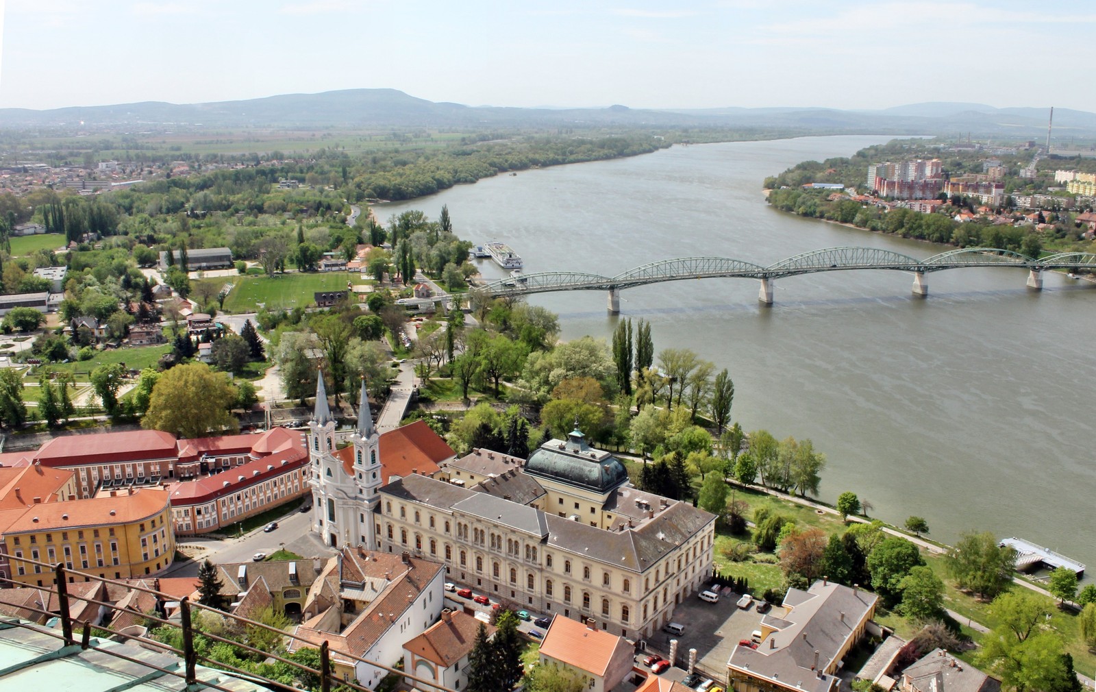 Basilica of St. Adalbert (Hungary, Esztergom) - My, Hungary, Esztergom, Travels, , Longpost