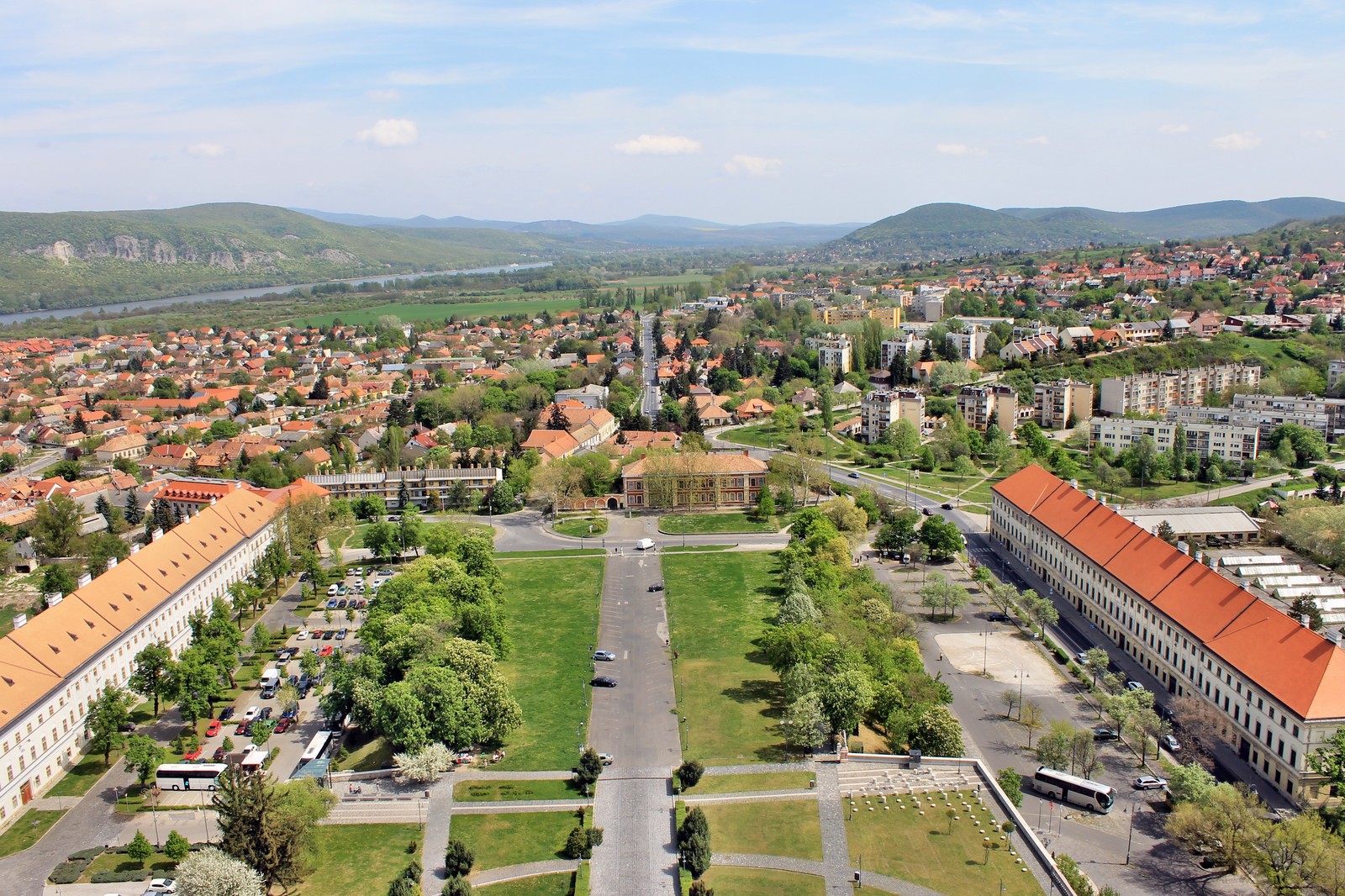 Basilica of St. Adalbert (Hungary, Esztergom) - My, Hungary, Esztergom, Travels, , Longpost