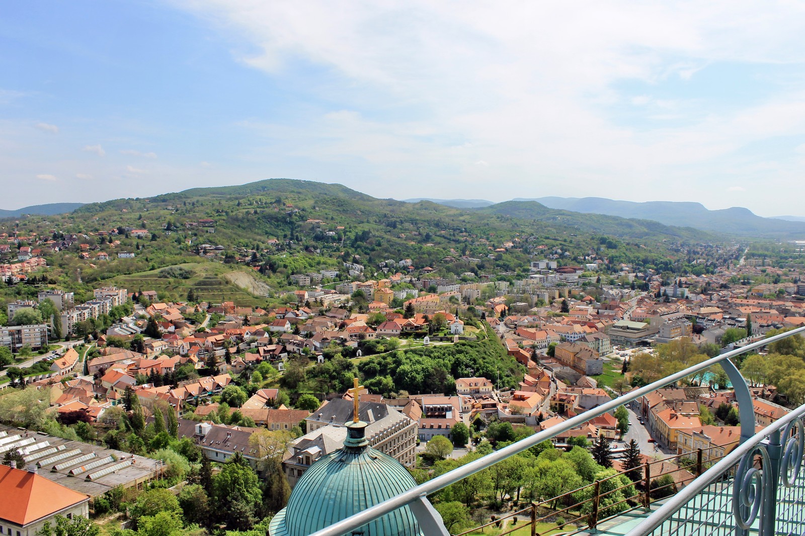 Basilica of St. Adalbert (Hungary, Esztergom) - My, Hungary, Esztergom, Travels, , Longpost