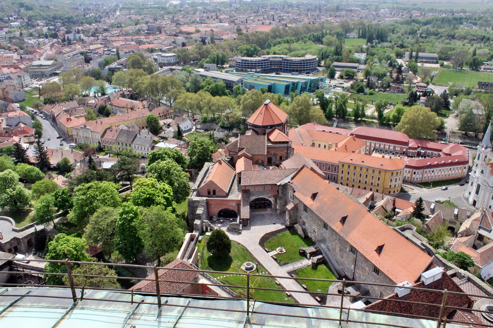 Basilica of St. Adalbert (Hungary, Esztergom) - My, Hungary, Esztergom, Travels, , Longpost