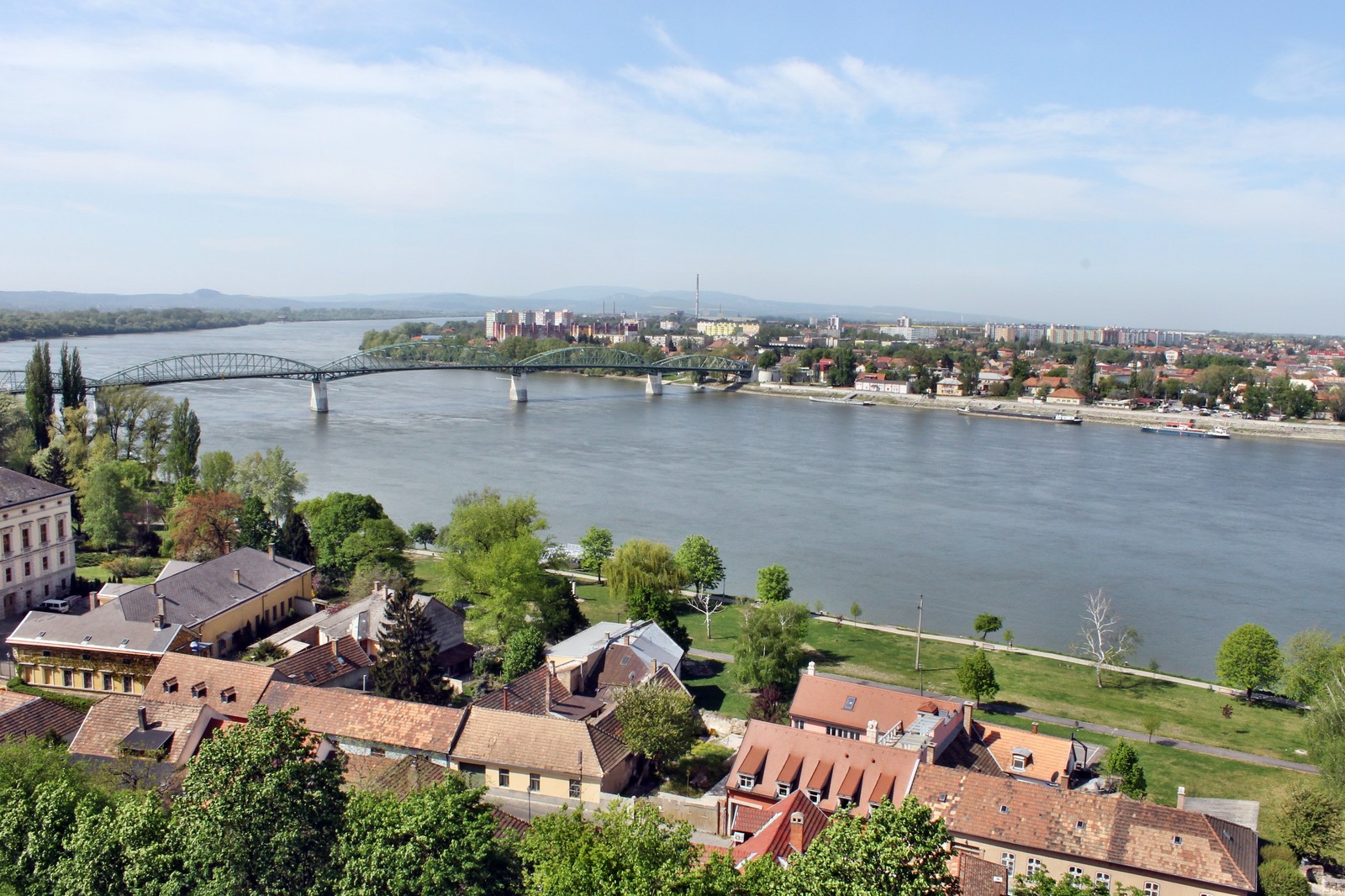 Basilica of St. Adalbert (Hungary, Esztergom) - My, Hungary, Esztergom, Travels, , Longpost