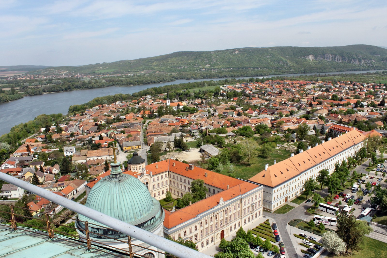 Basilica of St. Adalbert (Hungary, Esztergom) - My, Hungary, Esztergom, Travels, , Longpost