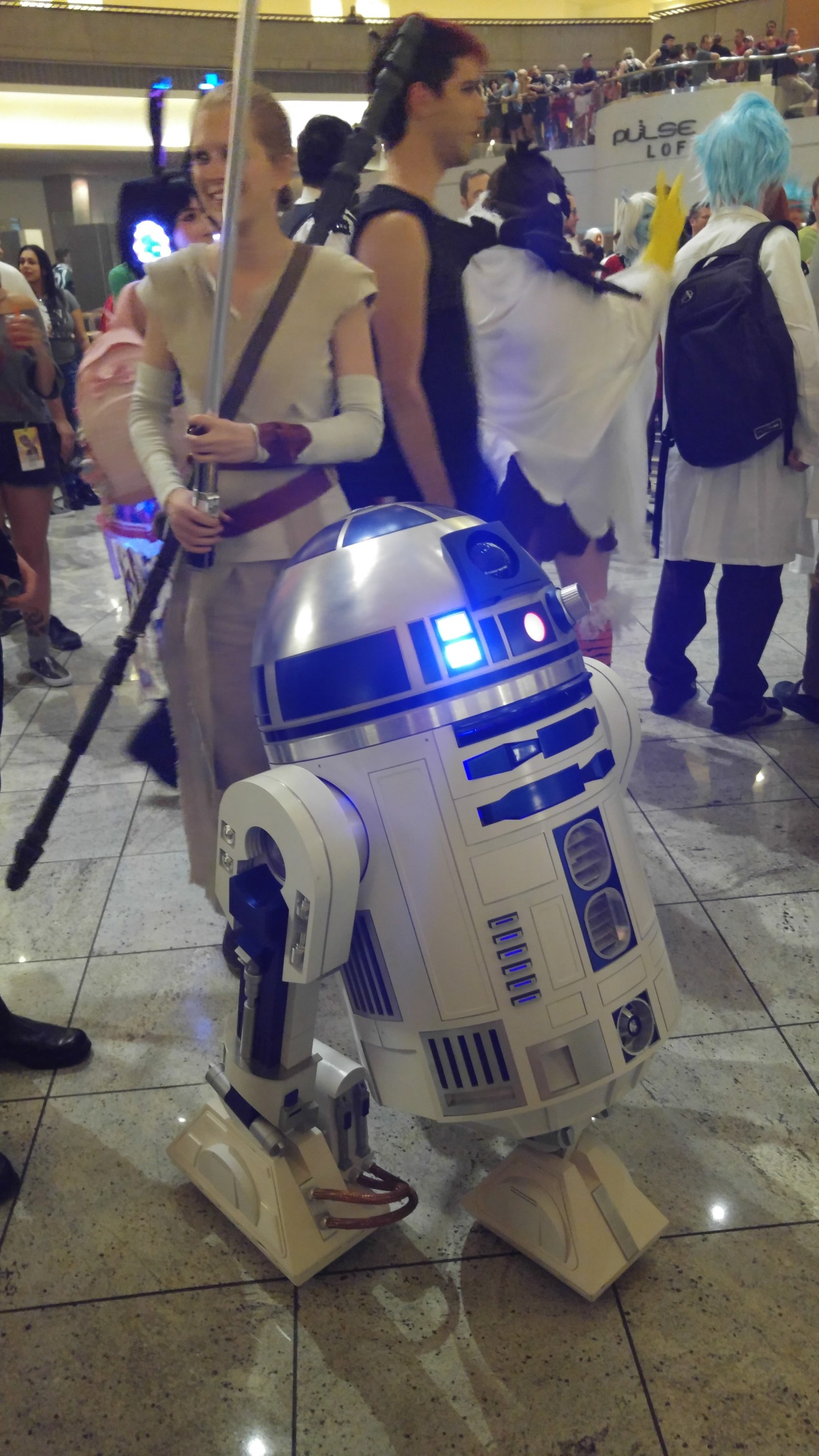 Dragon Con 2016 #2 - Cosplay, Longpost, Castle crashers, Guardians of the Galaxy, Star Wars, Fallout 4, Zelda