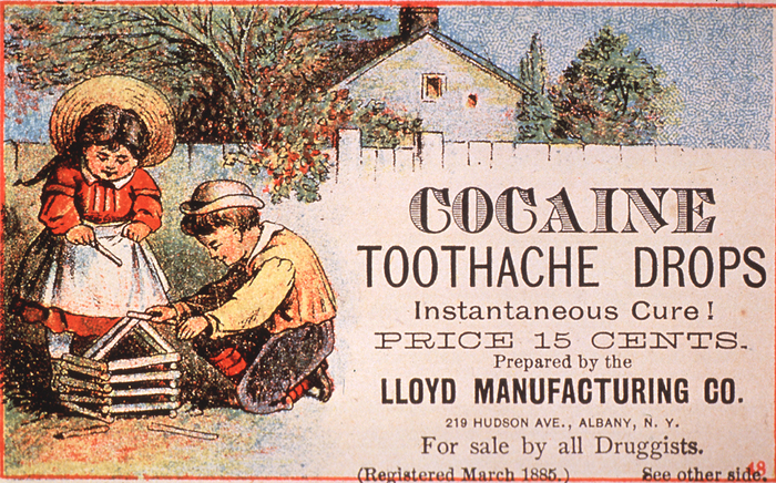 Medical addiction of the Victorian era - My, Drugs, Addiction, History of medicine, Victorian era, Longpost