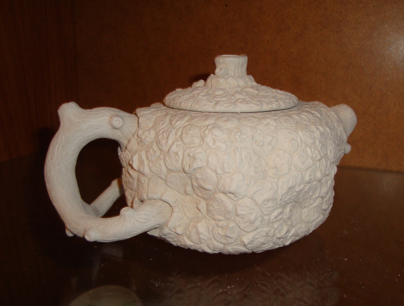 The history of one clay teapot - My, , , Longpost