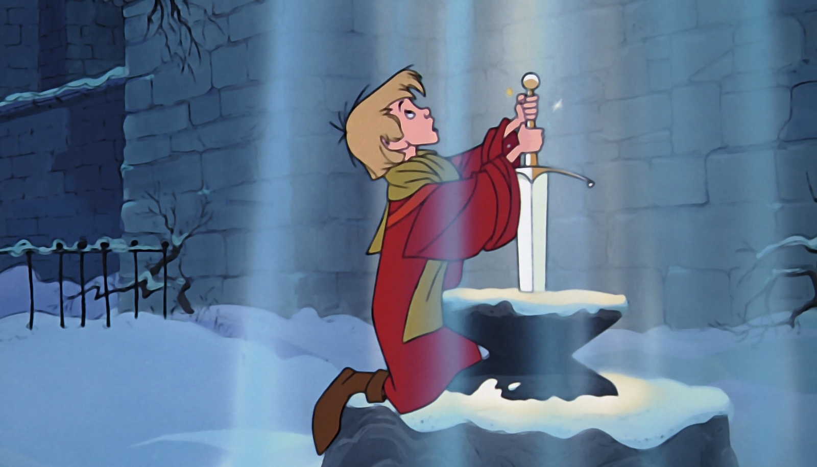 Calling Arthur to the kingdom - King Arthur, Merlin, Walt disney company, Multiverse, King Arthur's sword, Longpost