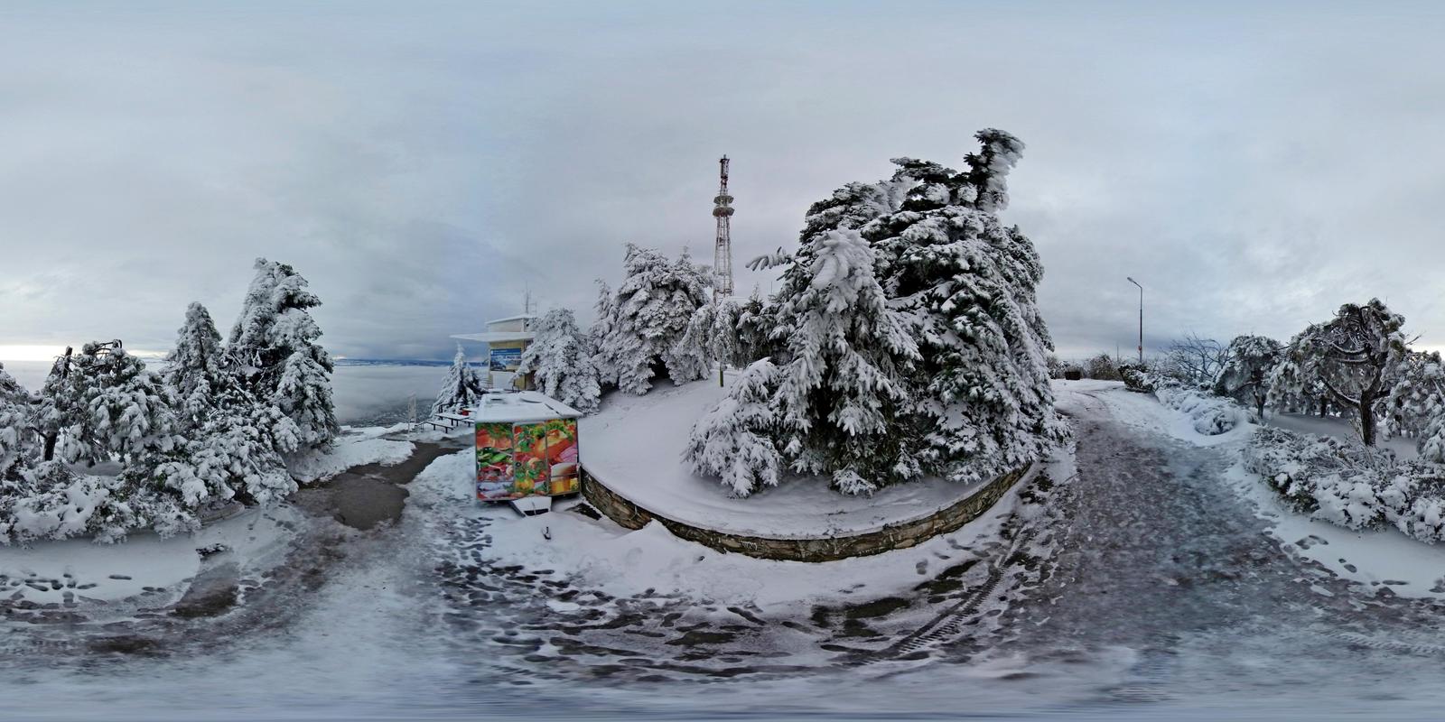 Between sky and... sky - My, , Clouds, Mashuk, Pyatigorsk, Photosphere, Longpost