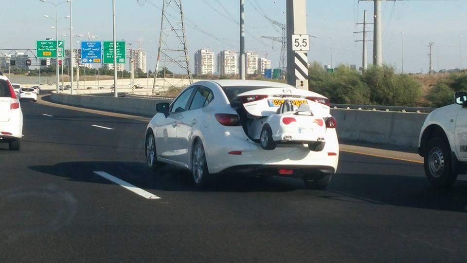 Автороды - Роды, Mazda