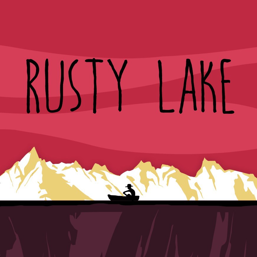 СЛОЖНЕЙШАЯ ИГРА ГОДА RUSTY LAKE ROOTS - Моё, Rust, Rusty LAKE, Длиннопост