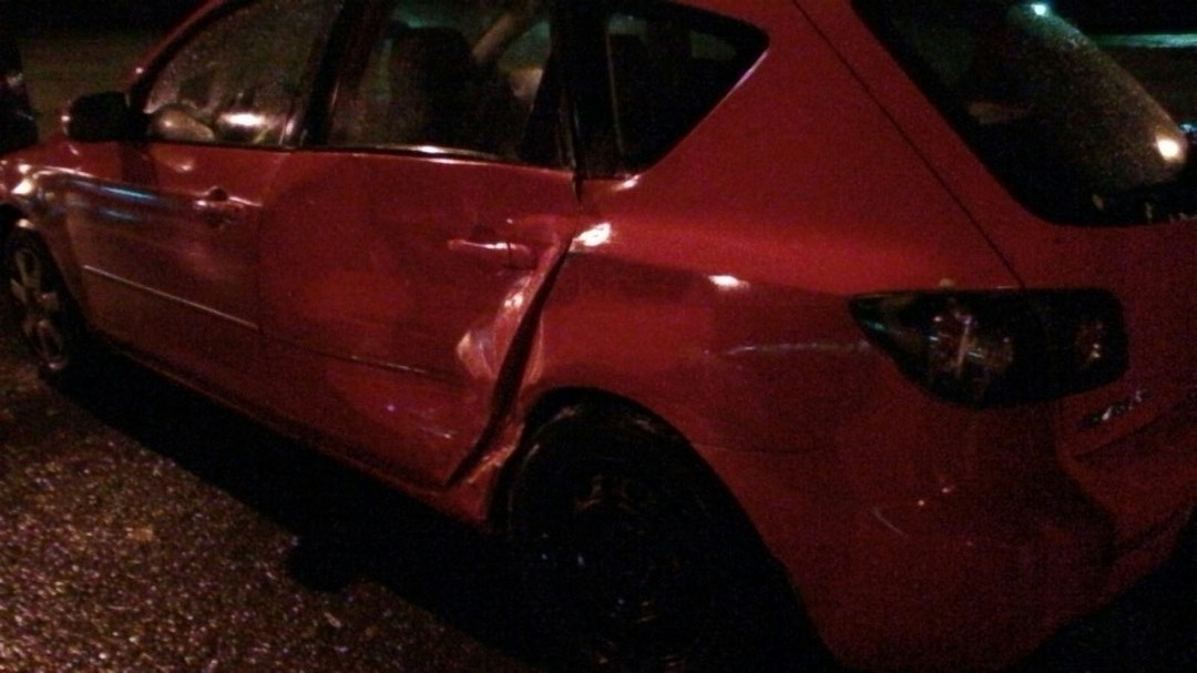 car accident. SAINT PETERSBURG. NEED HELP! - Road accident, Saint Petersburg, Help