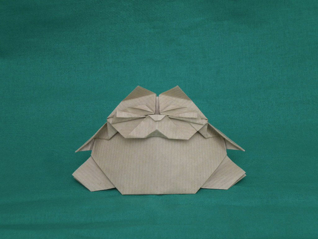 Origami compilation 2016 - My, Origami, Paper, Longpost