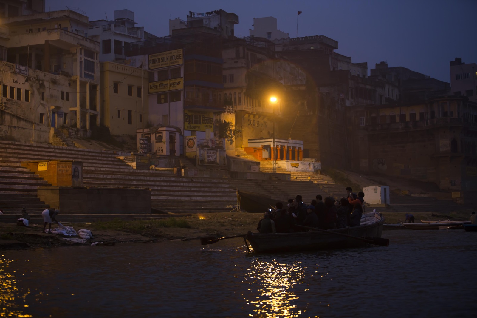 Varanasi. - My, India, Travels, Travelers, The photo, Longpost, Varanasi, , Tourism