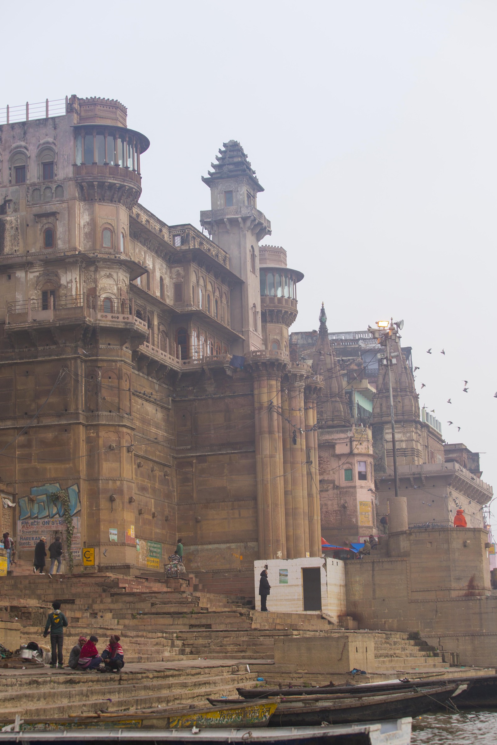 Varanasi. - My, India, Travels, Travelers, The photo, Longpost, Varanasi, , Tourism