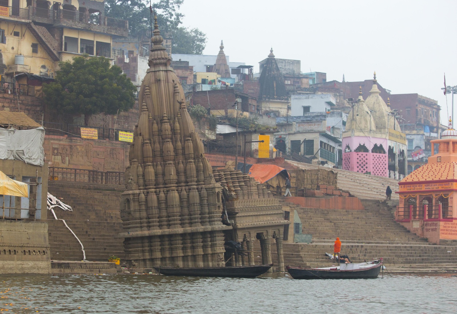 Varanasi. - My, India, Travels, Travelers, The photo, Longpost, Varanasi, , Tourism