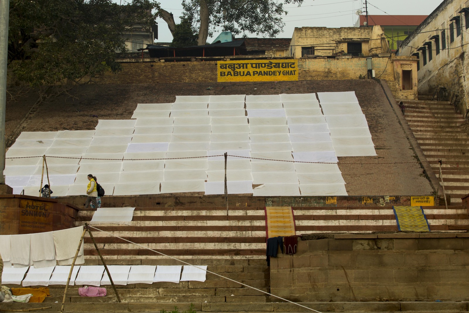 Varanasi. - My, India, Travels, Travelers, The photo, Longpost, Varanasi, , Tourism