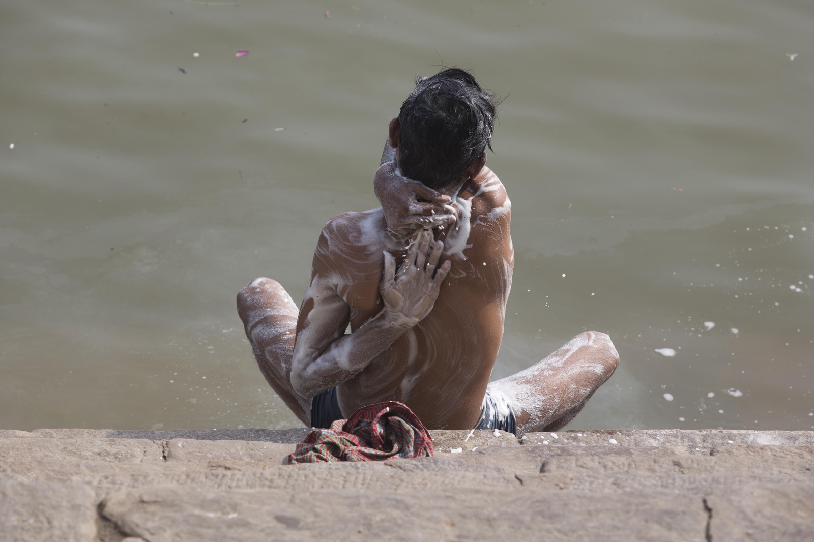 Varanasi. - My, India, Travels, Travelers, The photo, Longpost, Varanasi, , Tourism