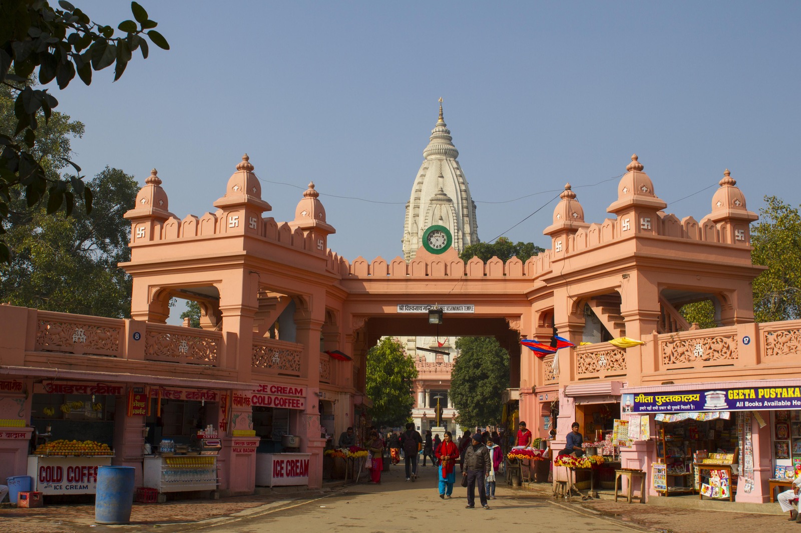 Varanasi. - My, India, Travels, Travelers, The photo, Longpost, Varanasi, , Tourism