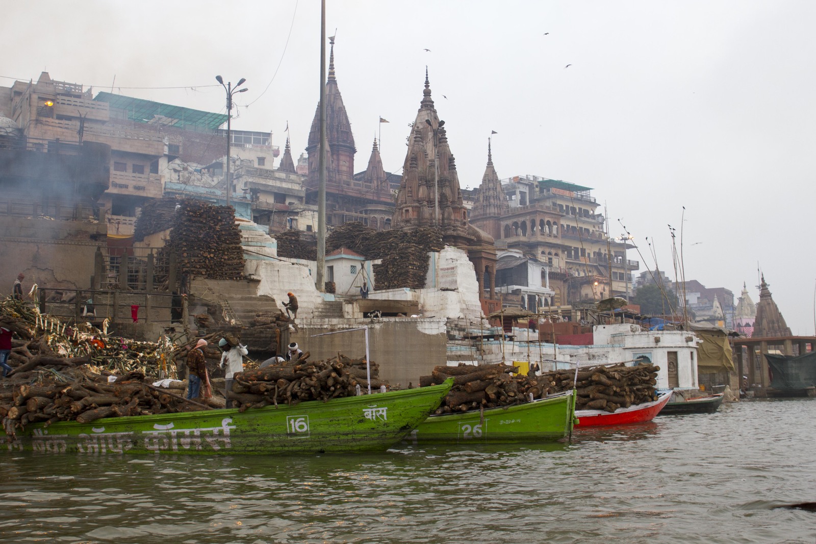 Varanasi. - My, India, Travels, Travelers, The photo, Longpost, Varanasi, , Tourism