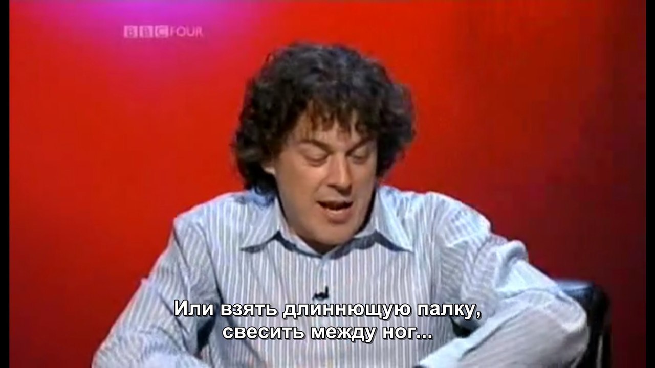 Что делать, если слышишь сигнал тревоги. - Quite Interesting, Стивен Фрай, Джимми Карр, Алан Дейвис, Сигнал тревоги, Длиннопост