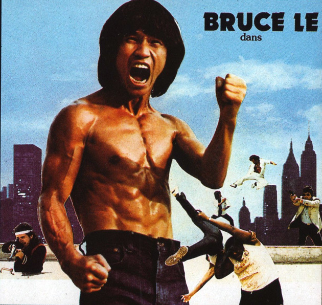 Bruce Lai, Bruce Le and other clones of Bruce Lee - Bruce Lee, Hong Kong, Боевики, Longpost