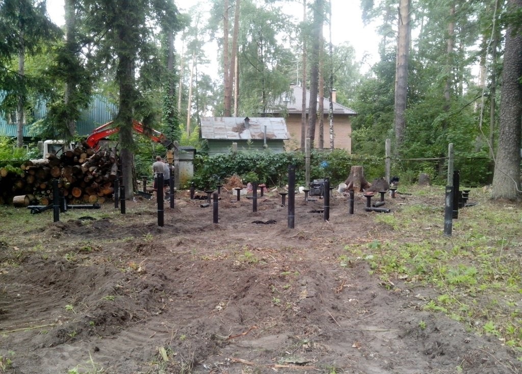 Дом. Свой дом для своей семьи. - Свой дом, Надоело, Строительство, Не мое, Длиннопост